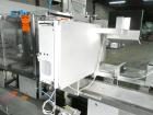 Used Uhlmann Model UPS4MT Blisterpacking Machine. Capable of speeds from 15 to 50 cycles per minute or 600 blister packs per minute. Maximum format size: 272mm x 284mm max format. Max depth of fill: ...