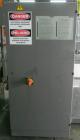 Used Uhlmann Model UPS4MT Blisterpacking Machine. Capable of speeds from 15 to 50 cycles per minute or 600 blister packs per minute. Maximum format size: 272mm x 284mm max format. Max depth of fill: ...