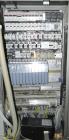 Used Uhlmann Model UPS4MT Blisterpacking Machine. Capable of speeds from 15 to 50 cycles per minute or 600 blister packs per minute. Maximum format size: 272mm x 284mm max format. Max depth of fill: ...