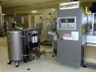 Used Uhlmann thermoforming blister packaging machine, model UPS4MT