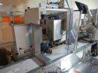 Used Uhlmann UPS4 Blisterpack Thermoformer Machine. Capable of speeds from 15 to 50 cycles per minute or 600 blister packs per minute. Maximum format size: 272mm x 284mm max format. Max depth of fill...