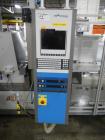 Used Uhlmann UPS4 Blisterpack Thermoformer Machine. Capable of speeds from 15 to 50 cycles per minute or 600 blister packs per minute. Maximum format size: 272mm x 284mm max format. Max depth of fill...