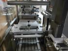 Used Uhlmann UPS4 Blisterpack Thermoformer Machine. Capable of speeds from 15 to 50 cycles per minute or 600 blister packs per minute. Maximum format size: 272mm x 284mm max format. Max depth of fill...