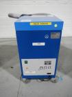 Used Uhlmann UPS4 Blisterpack Thermoformer Machine. Capable of speeds from 15 to 50 cycles per minute or 600 blister packs per minute. Maximum format size: 272mm x 284mm max format. Max depth of fill...