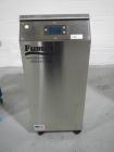 Used Uhlmann UPS4 Blisterpack Thermoformer Machine. Capable of speeds from 15 to 50 cycles per minute or 600 blister packs per minute. Maximum format size: 272mm x 284mm max format. Max depth of fill...