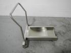 Used Uhlmann UPS4 Blisterpack Thermoformer Machine. Capable of speeds from 15 to 50 cycles per minute or 600 blister packs per minute. Maximum format size: 272mm x 284mm max format. Max depth of fill...