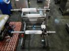 Used Uhlmann UPS4 Blisterpack Thermoformer Machine. Capable of speeds from 15 to 50 cycles per minute or 600 blister packs per minute. Maximum format size: 272mm x 284mm max format. Max depth of fill...
