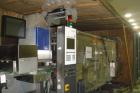Used UHLMAN Blister Thermoformer Machine. Model UPS-4 (1998) Includes Neslab Chillers, Spare Parts, Sealing & Formation Dies