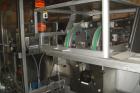 Used- UHLMAN Blister Thermoformer Machine. Model UPS-4 (1998) Includes Neslab Chillers, Spare Parts, Sealing & Formation Dies