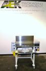 Used Tommy Nielsen Universal Model 301 FSX Rotary Blister Sealer. Machine is capable of speeds up to 700 blisters per hour. This machine forms the blister, operator manually loads the product.Built 2...
