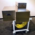 Used Tommy Nielsen Universal Model 301 FSX Rotary Blister Sealer. Machine is capable of speeds up to 700 blisters per hour. This machine forms the blister, operator manually loads the product.Built 2...