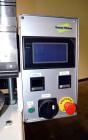 Used Tommy Nielsen Universal Model 301 FSX Rotary Blister Sealer. Machine is capable of speeds up to 700 blisters per hour. This machine forms the blister, operator manually loads the product.Built 2...