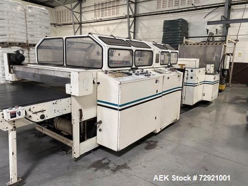 Amplas Model 1425 SUT Type Bottom Seal/ T-Shirt Bag Making Machine