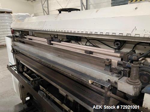 Amplas Model 1425 SUT Type Bottom Seal/ T-Shirt Bag Making Machine
