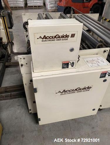 Amplas Model 1425 SUT Type Bottom Seal/ T-Shirt Bag Making Machine