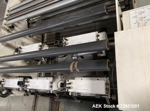 Amplas Model 1425 SUT Type Bottom Seal/ T-Shirt Bag Making Machine