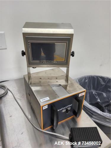 Used 2019 Web Converting & Packaging Line – Rotary Press, Robots, Sealers, Printers, Vision System, Cleanroom