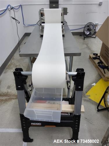 Used 2019 Web Converting & Packaging Line – Rotary Press, Robots, Sealers, Printers, Vision System, Cleanroom