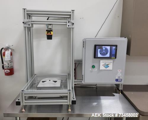 Used 2019 Web Converting & Packaging Line – Rotary Press, Robots, Sealers, Printers, Vision System, Cleanroom