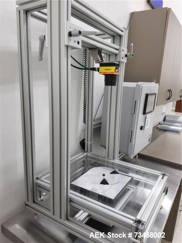 Used 2019 Web Converting & Packaging Line – Rotary Press, Robots, Sealers, Printers, Vision System, Cleanroom