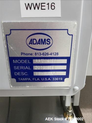 Used 2019 Web Converting & Packaging Line – Rotary Press, Robots, Sealers, Printers, Vision System, Cleanroom