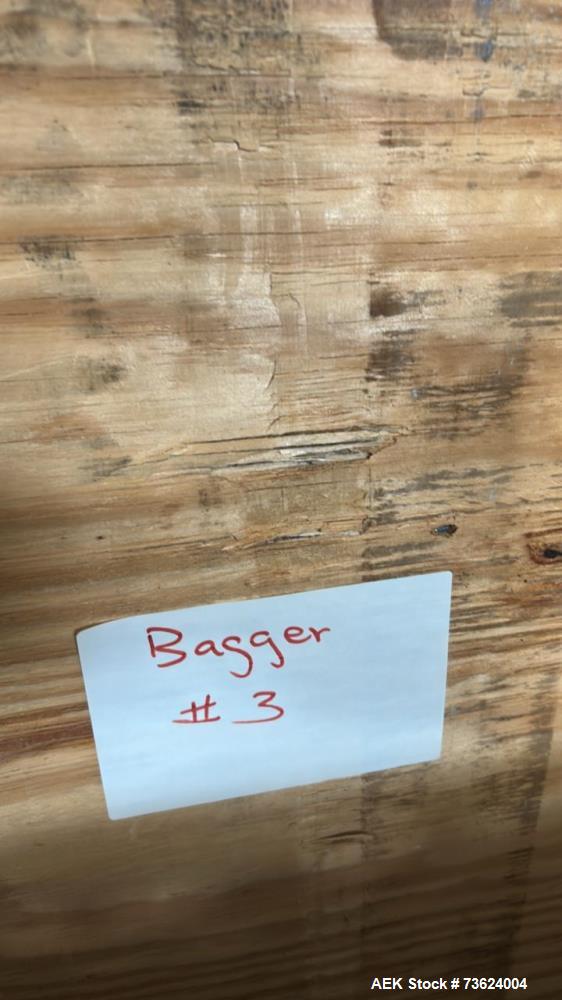 Used Wenzhou RZJD-350J Paper Bag Making Machine with Window Unit & Hot Melt Glue System