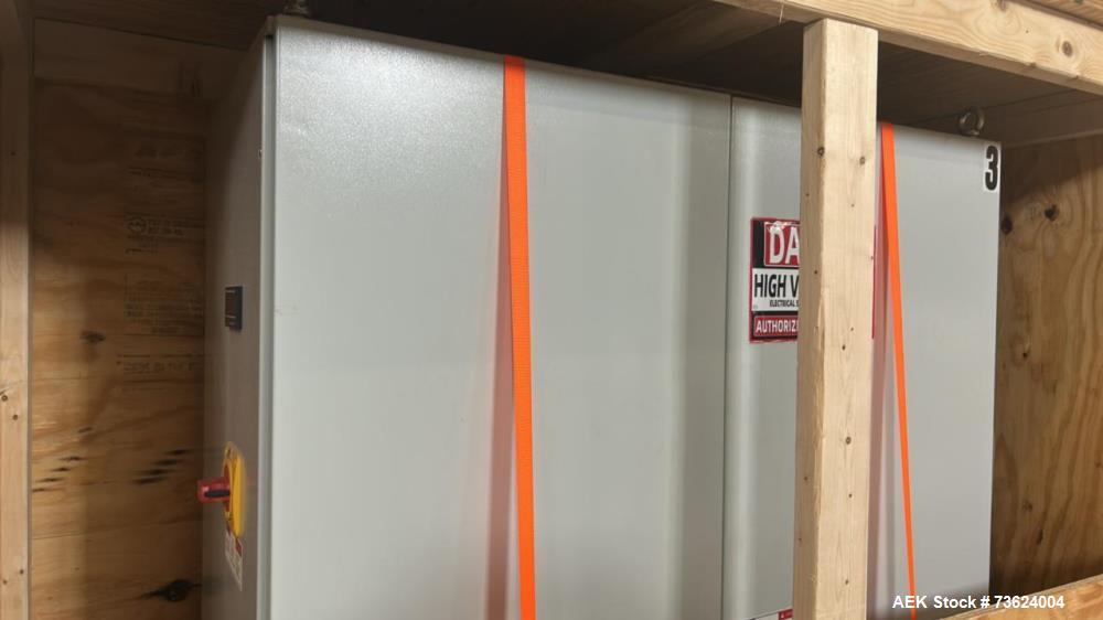 Used Wenzhou RZJD-350J Paper Bag Making Machine with Window Unit & Hot Melt Glue System