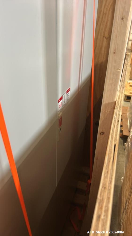 Used Wenzhou RZJD-350J Paper Bag Making Machine with Window Unit & Hot Melt Glue System