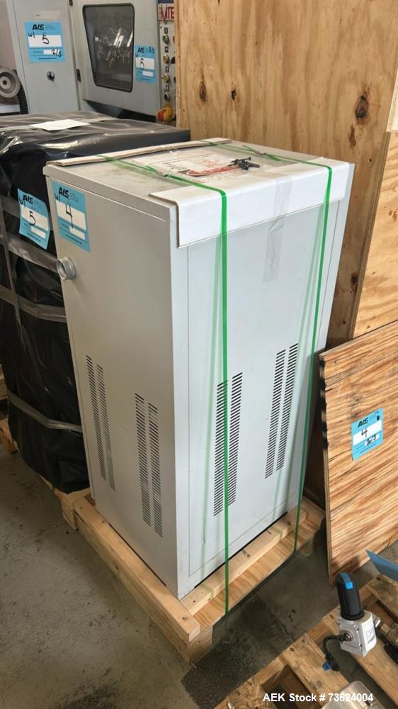 Used Wenzhou RZJD-350J Paper Bag Making Machine with Window Unit & Hot Melt Glue System