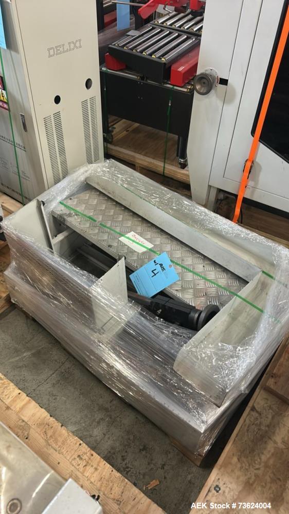 Used Wenzhou RZJD-350J Paper Bag Making Machine with Window Unit & Hot Melt Glue System