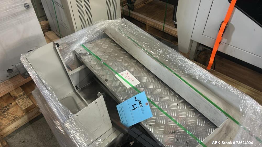 Used Wenzhou RZJD-350J Paper Bag Making Machine with Window Unit & Hot Melt Glue System