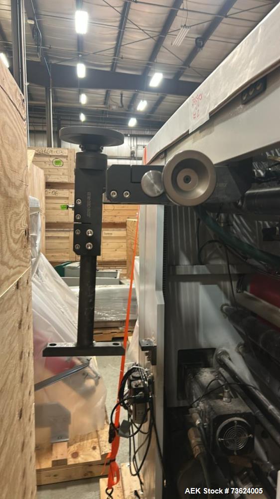 High-Speed Wenzhou RZJD-350J Paper Bag Making Machine with Window Unit & Glue System