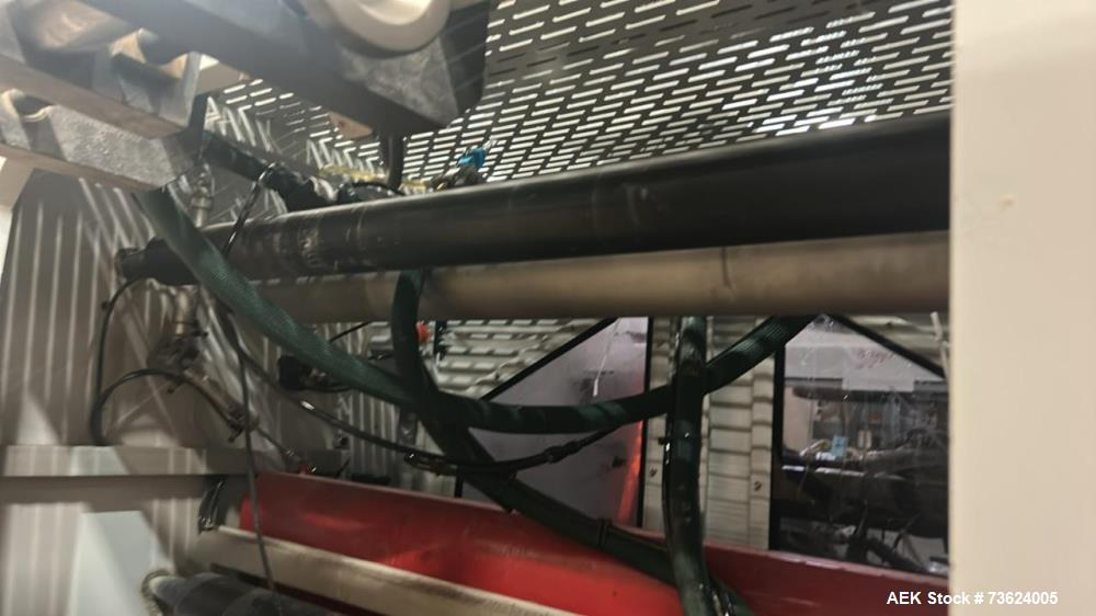 High-Speed Wenzhou RZJD-350J Paper Bag Making Machine with Window Unit & Glue System