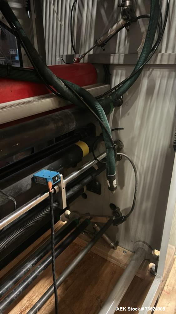 High-Speed Wenzhou RZJD-350J Paper Bag Making Machine with Window Unit & Glue System