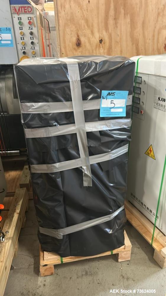 High-Speed Wenzhou RZJD-350J Paper Bag Making Machine with Window Unit & Glue System