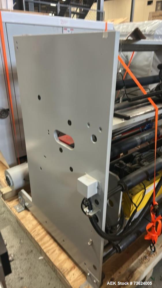 High-Speed Wenzhou RZJD-350J Paper Bag Making Machine with Window Unit & Glue System