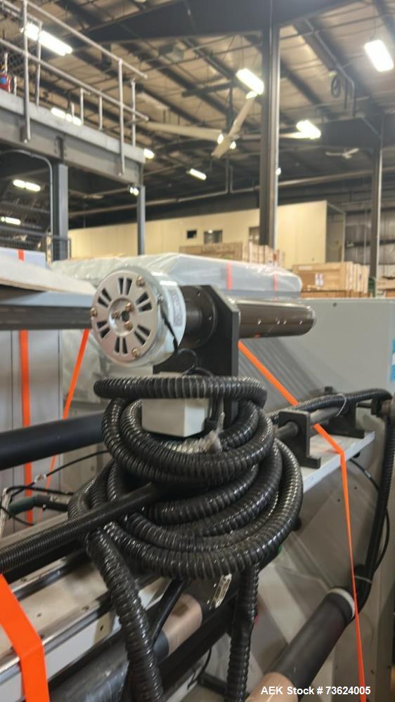 High-Speed Wenzhou RZJD-350J Paper Bag Making Machine with Window Unit & Glue System