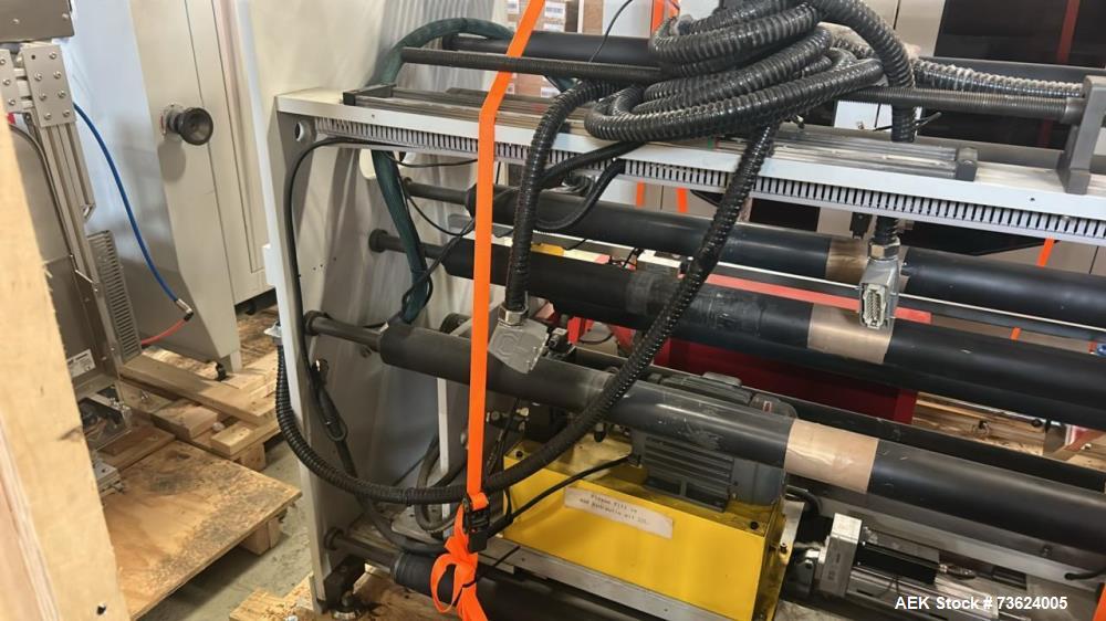 High-Speed Wenzhou RZJD-350J Paper Bag Making Machine with Window Unit & Glue System