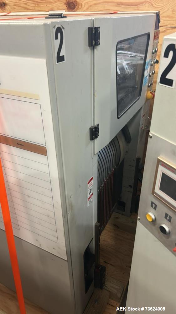 High-Speed Wenzhou RZJD-350J Paper Bag Making Machine with Window Unit & Glue System