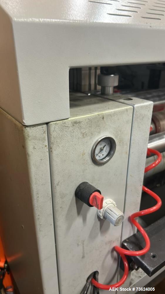 High-Speed Wenzhou RZJD-350J Paper Bag Making Machine with Window Unit & Glue System