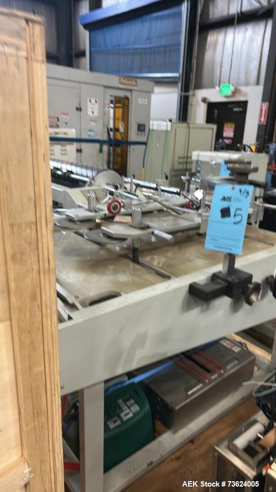 High-Speed Wenzhou RZJD-350J Paper Bag Making Machine with Window Unit & Glue System