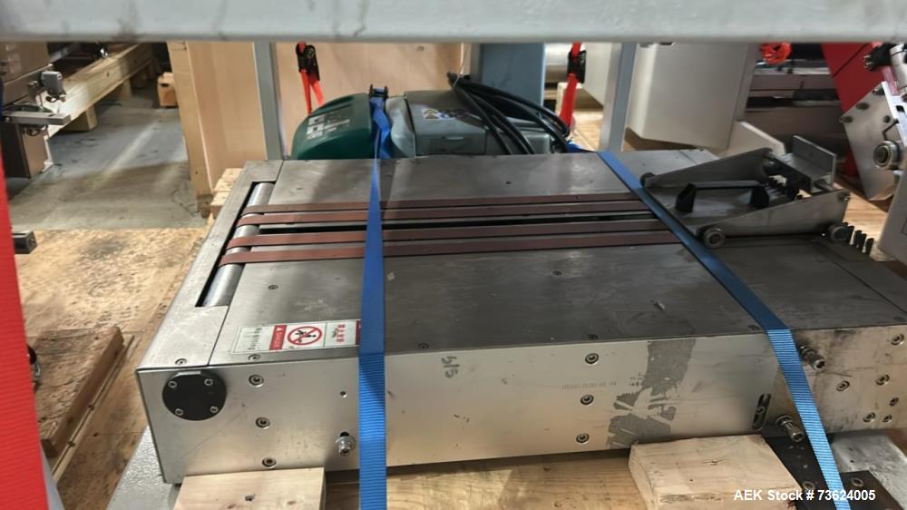 High-Speed Wenzhou RZJD-350J Paper Bag Making Machine with Window Unit & Glue System