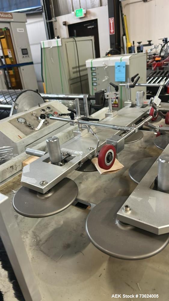 High-Speed Wenzhou RZJD-350J Paper Bag Making Machine with Window Unit & Glue System