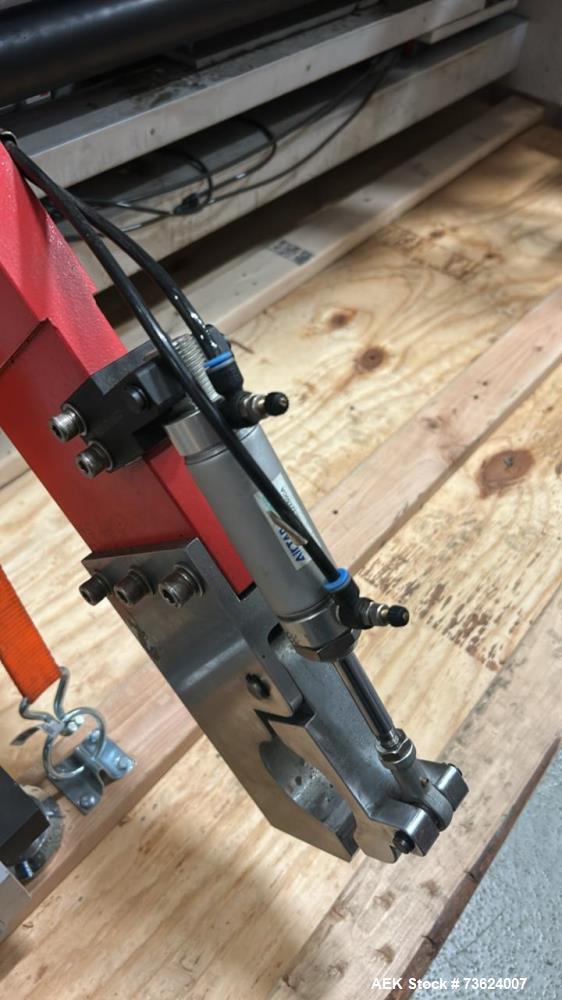 Automatic Paper Bag Production Line – Wenzhou RZJD-350J with BOPP Window & Forming Sets