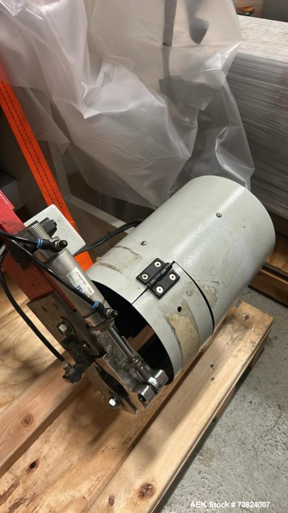 Automatic Paper Bag Production Line – Wenzhou RZJD-350J with BOPP Window & Forming Sets