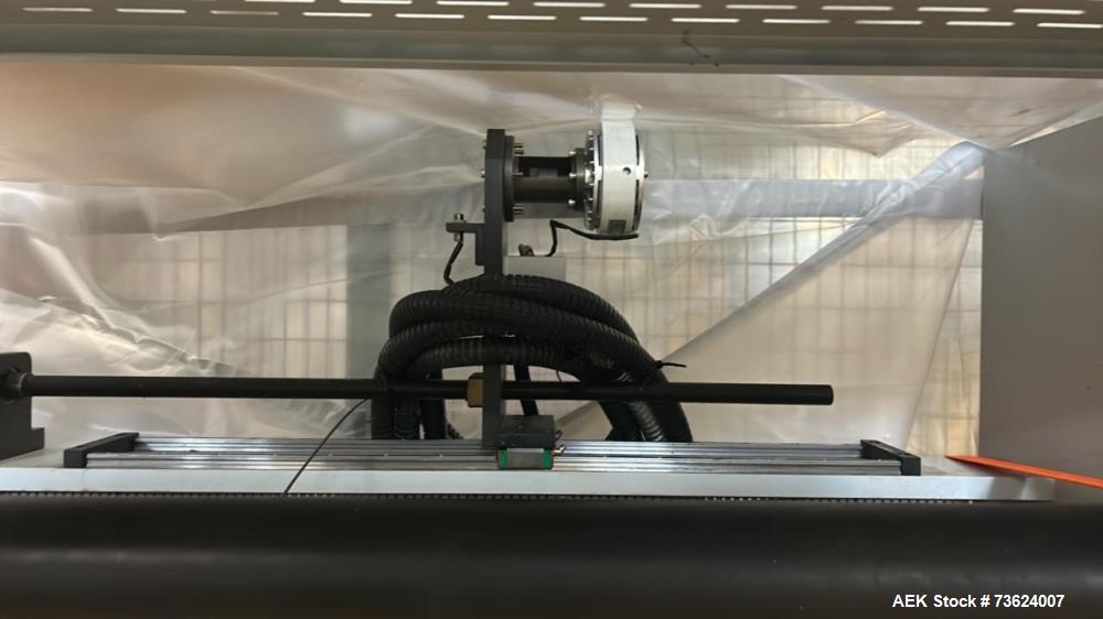 Automatic Paper Bag Production Line – Wenzhou RZJD-350J with BOPP Window & Forming Sets