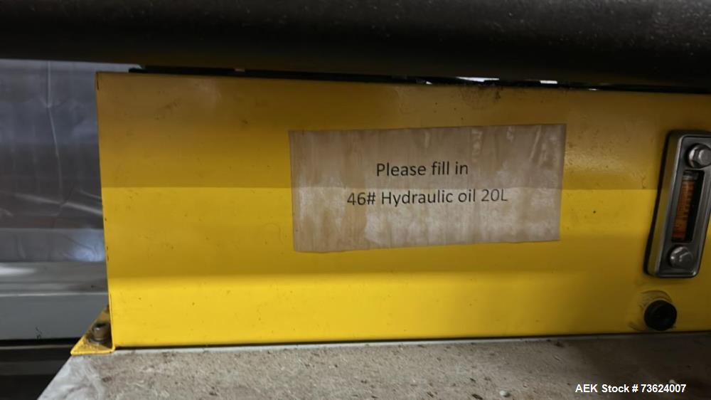 Automatic Paper Bag Production Line – Wenzhou RZJD-350J with BOPP Window & Forming Sets