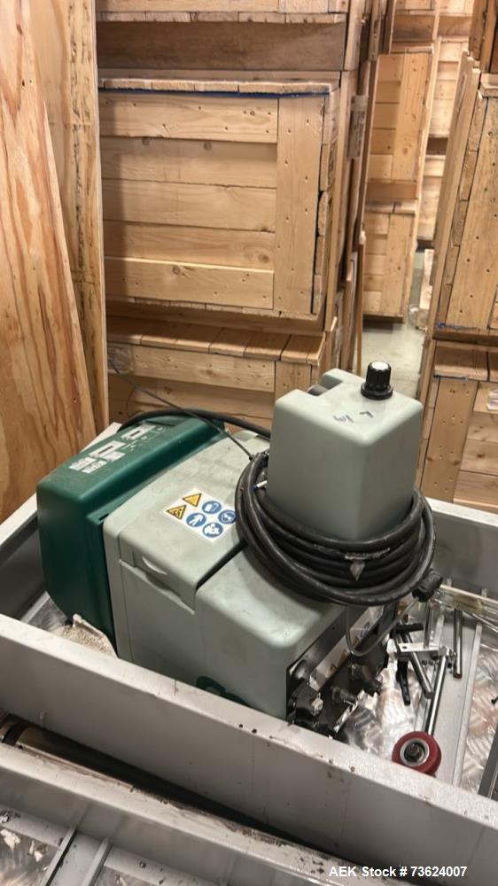 Automatic Paper Bag Production Line – Wenzhou RZJD-350J with BOPP Window & Forming Sets