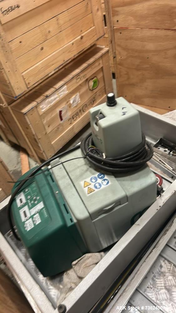 Automatic Paper Bag Production Line – Wenzhou RZJD-350J with BOPP Window & Forming Sets