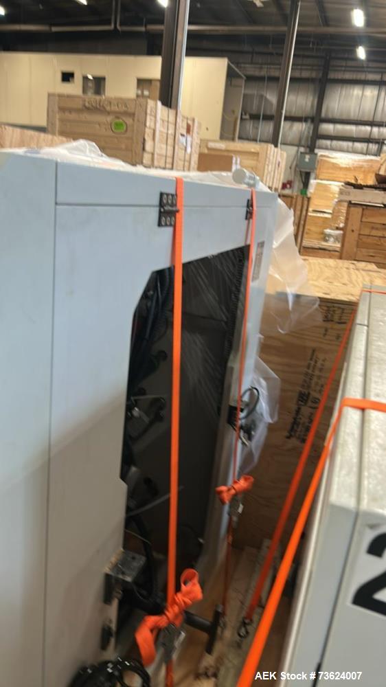 Automatic Paper Bag Production Line – Wenzhou RZJD-350J with BOPP Window & Forming Sets